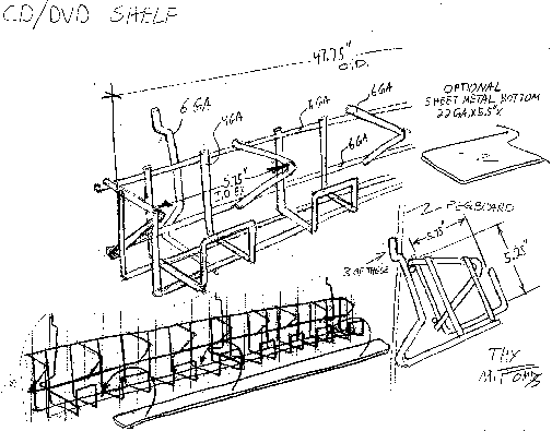Custom Peggable Tile Displays