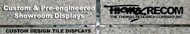 custom tile displays