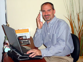 Mike Thomas display designer