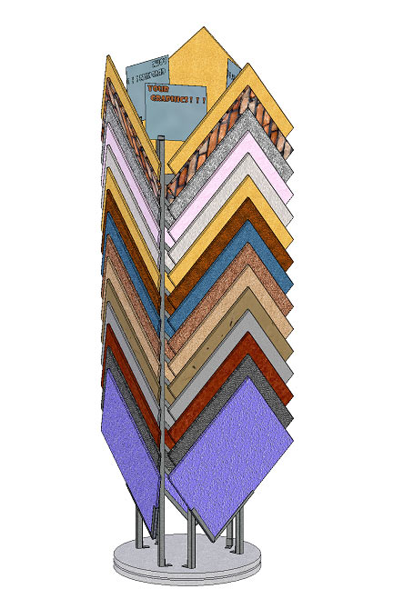 click here for tile display