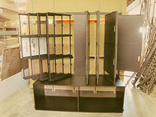 Tile Displays, Sample Boards, Ceramic Displays, Wing Displays, Rotating Displays, Countertop Displays, 
