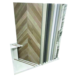 Sample Boards, Sample Board Display, carpet samples, Ceramic Tile, Stone Tile, Porcelain Tile, plank samples, flooring Displays, 