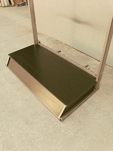 Wing Display, Flooring Display, Sample Boards, Rotating Displays, Wedge Displays, Racks, Tile Racks