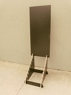 Flooring Display, Sample Boards, Hardwood Display, Countertop Display, 