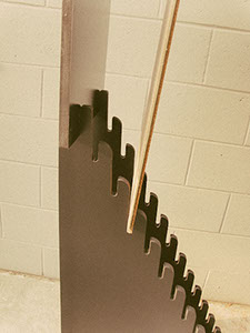 Sample Boards, Cork Display, Countertop Display, Box Display, Rotating Racks