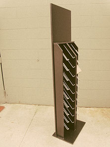 Wedge Display, Flat Slab, Flooring Display, Countertop Display, Box Display, Sample Boards, 