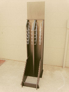 Stone Display, Flooring Display, Sample Boards, 