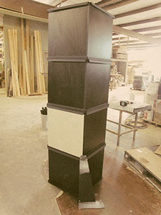 Sample Boards, Display Spinner, Wedge Displays, Countertop Display, Box Display, 