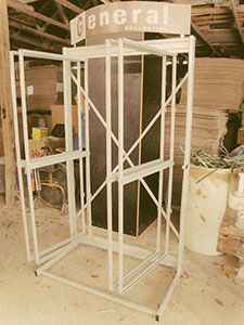 Flooring Displays, Sample Boards, Ceramic Tile, Flooring Displays, Wing Displays, Rotating Displays, Countertop Displays, Box Displays