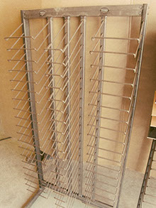 FLOORING DISPLAYS RACK, TILE RACKS, SAMPLE BOARDS, MARBLE SAMPLE, CERAMIC TILES, PORCELAIN TILES, PLANKS, 