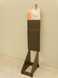 Sample Boards, Laminate Display, Wood Display, Flooring Display, Countertop Display, Wedge Display