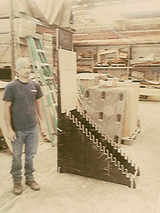 Large Tile Display, Sample Boards, Tile Display, Countertop Displays, Flooring Display, 