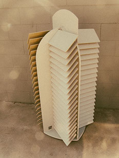 SAMPLES BOARDS, CUSTOME FLOORING DISPLAYS, CERAMIC TILES, FOLDING FLOORING WATERFALL DISPLAYS, FLOOR PLANKS