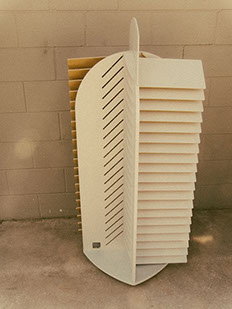 Spinners, sample boards, rotating displays, Flooring Displays, 