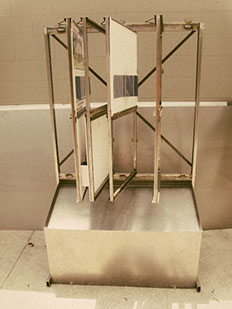 Wing Displays, Wedge Displays, Paver Samples, Sample Boards, Flooring Displays, Rotating Displays