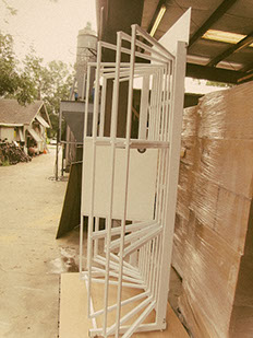 Wing Display, Sample Boards, Flooring Displays, Wedge Display, Countertop Display, Box Display, 