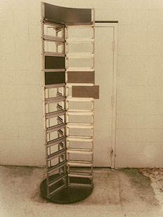 Sample Boards, Marble Tile, Ceramic Tile, Porcelain Tile, Flooring Display, Rotating Displays, Planks, Pavers, Stone