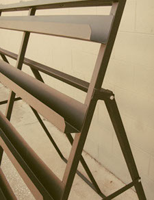 Stone Display, Folding Displays, Wedge Display, Flooring Displays, Box Displays, Countertop Displays, 