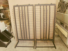 Sample Boards, Rotating Displays, Flooring Displays, Flat Slab Displays, Wedge Displays, 