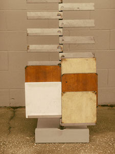 Tile Racks, Metal Racks, Sample Boards, Wedge Displays, Folding Displays, Box Displays, Countertop Displays, Rotating Displays, Pedestals 
