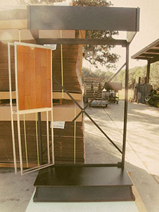 Sample Boards, Tile Display, Flooring Displays, Wing Displays, Waterfall Displays, Wedge Displays, Countertop Displays, Box Displays 
