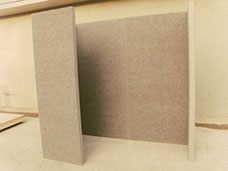 Tradeshow booths, Sample Boards, Waterfall Displays, Countertop Displays, Rotating Displays, Flooring Displays, 