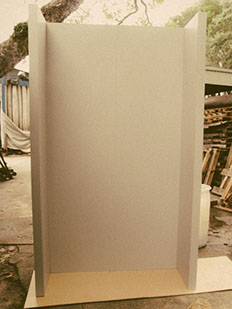 Tradeshow Wall, Sample Boards, Flooring Displays, Countertop Displays, 