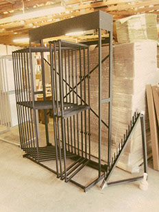 Wing Display, Sample Boards, Flooring Display, Waterfall Display, Tile Display, Wedge Display, 
