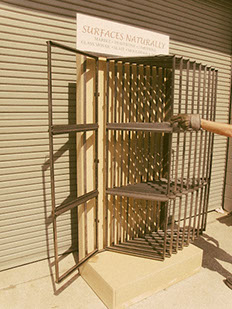 Wing Display, Sample Boards, Flooring Display, Countertop Display, Box Display, Rotating Display, Ceramic Tile